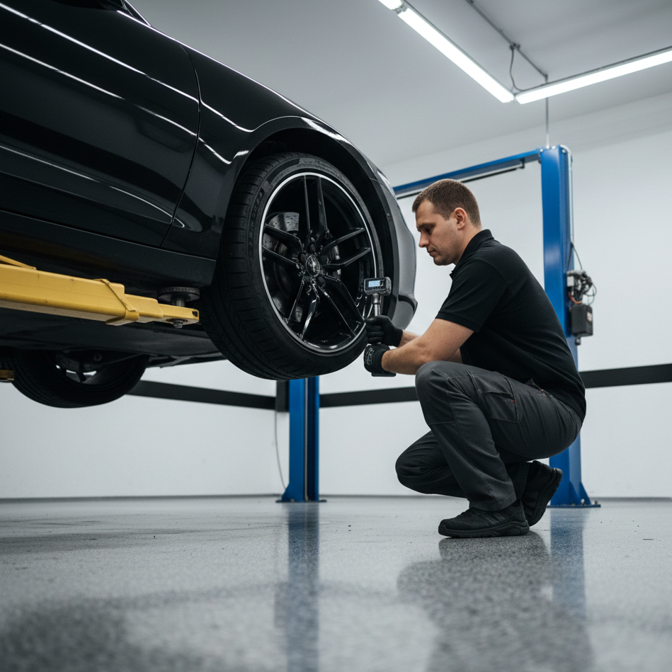 When to Replace vs. Repair Your Tires